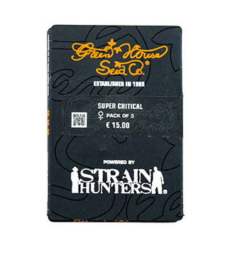 Super Critical fem (GHS)