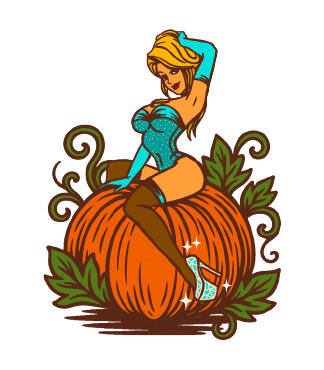 Sexy Cinderella Auto fem (Семяныч)