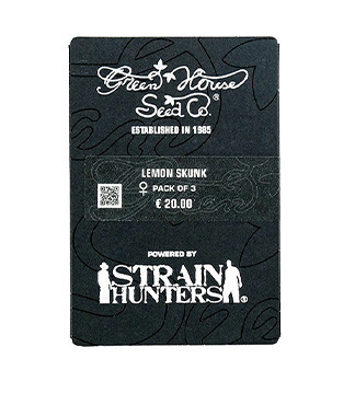Lemon Skunk fem (GHS)
