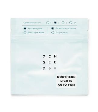 Northern Lights Auto fem (Семяныч)