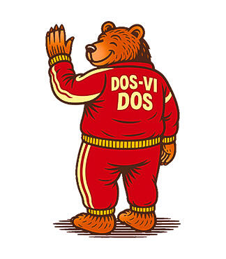 Dos-Vi-Dos Auto fem (Семяныч)