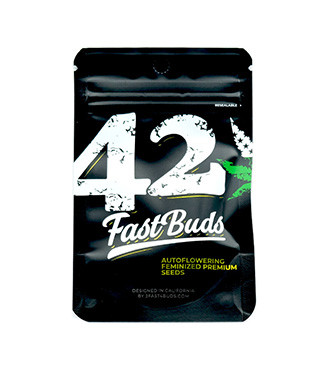 Blue Dream (Blue Dream'matic) Auto fem (FastBuds)