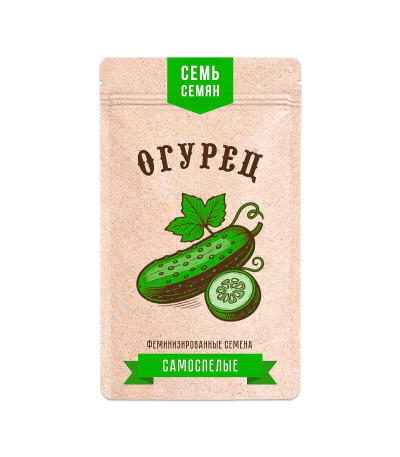 Семена сорта Gorilla Crunch Auto fem от Семяныча