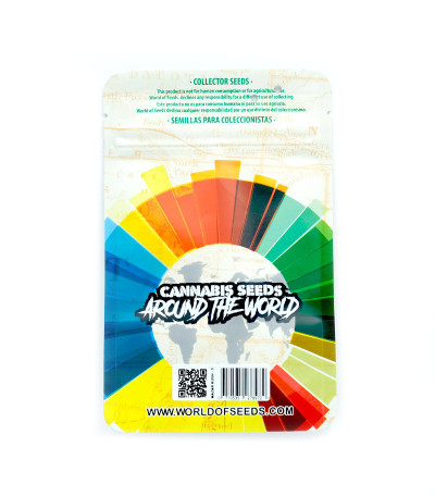 Семена сорта Northen Light X Skunk fem (World of Seeds)