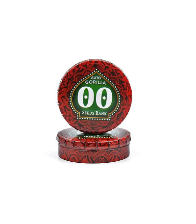 Семена сорта Auto Gorilla fem (00 Seeds)