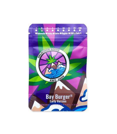 Семена сорта Bay Burger Early Version fem