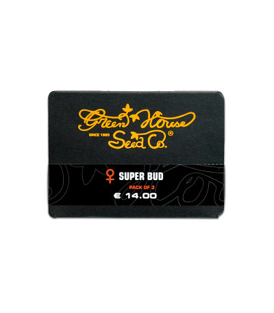 Семена сорта Super Bud fem (Green House Seeds)
