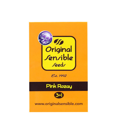 Семена сорта Pink Rozay fem (Original Sensible Seeds)