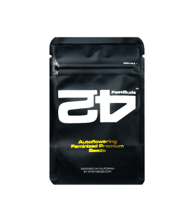 Семена сорта Frostbanger Auto F3 fem (FastBuds)