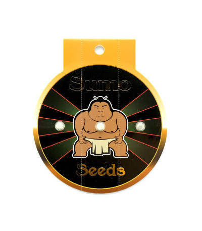Семена сорта Thunderstruck fem (Sumo Seeds)