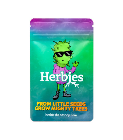 Микс семян конопли Indica Mix fem (Herbies Seeds)