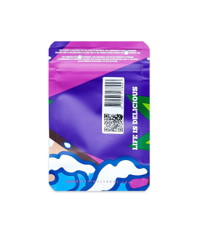 Семена сорта Critical Neville Haze 2.0 fem (Delicious Seeds)