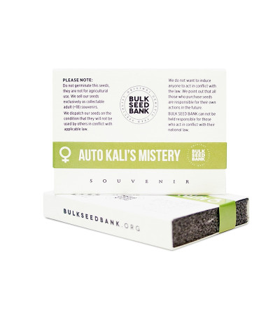Семена сорта Auto Kali's Mistery fem