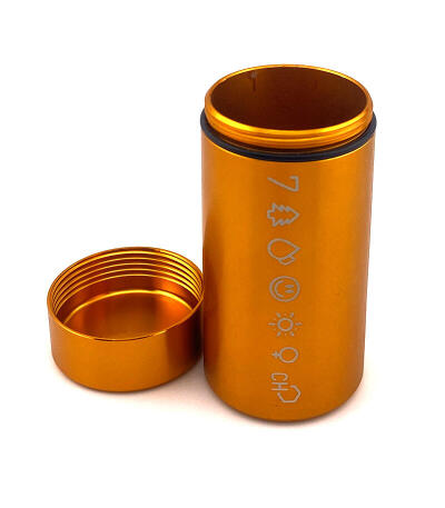 Контейнер металлический 7CH, малый