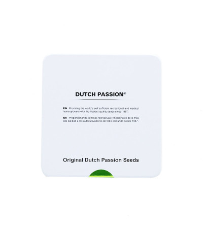 Семена сорта Meringue fem (Dutch Passion)