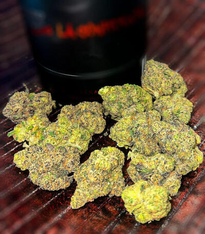 Семена сорта LA Confidential Autoflower fem (Семяныч)