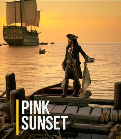 Семена сорта Pink Sunset by Sherbinskis fem от Silent Seeds