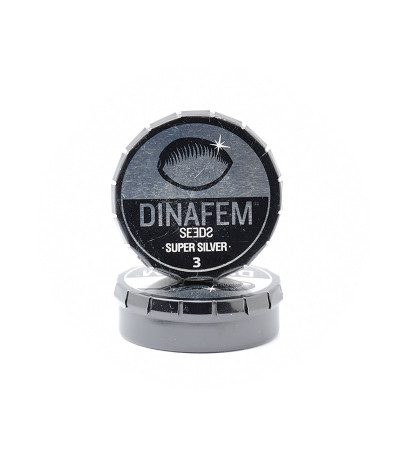 Семена сорта Super Silver fem (Dinafem Seeds)