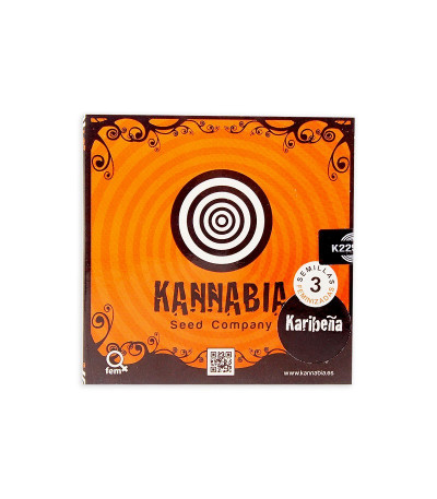 Семена сорта Karibeña (Karibbean Mango) fem