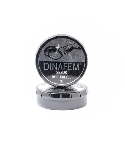 Семена сорта Deep Cheese fem (Dinafem Seeds)