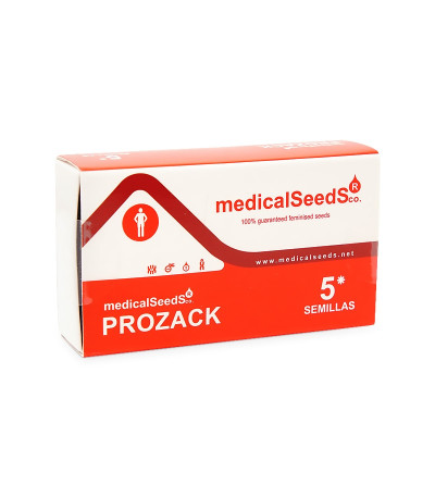Семена сорта Prozack fem