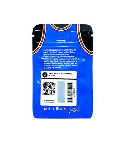 Семена сорта Original Auto Chemdawg fem (FastBuds)