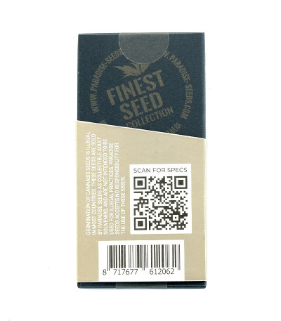 Семена сорта Rainbow Road fem (Paradise Seeds)