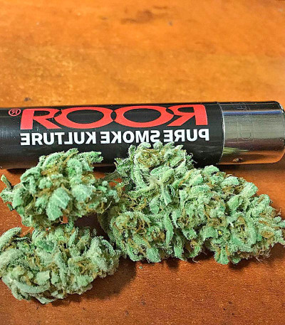 Семена сорта Strawberry Cake fem (Heavyweight Seeds)